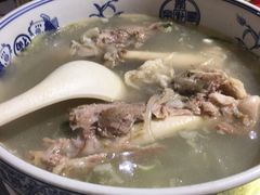 羊腿-老木瓜(火车站店)