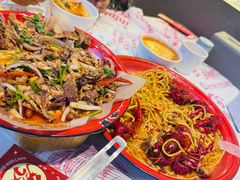 -回·龙虾铺·盆盆蟹·烧烤大排档(回龙观店)