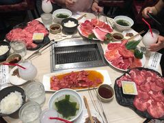 -俺的焼肉(銀座9丁目店)