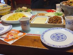 -富贵春饼·烤鸭·大厨现炒(泰华店)