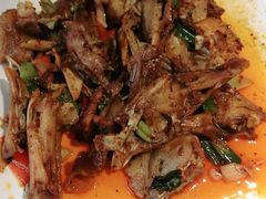 -阿法柯柴火鸡羊肉面片馆