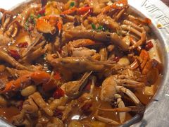 -胖哥俩肉蟹煲(梅溪步步高店)