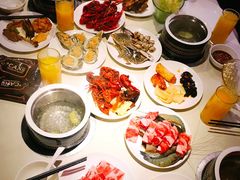 -加餐海鲜自助(宝龙一城店)