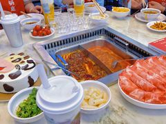 牛油鸳鸯锅-重庆高老九火锅(万象城店)