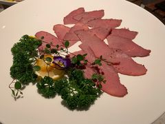 烟熏牛肉-云尚自助餐厅(佛山南海瞻云酒店)