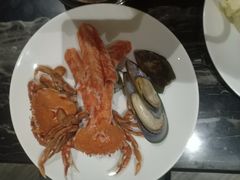 -博悦公馆尚悦自助餐厅