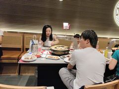 -山焱·炭火自助烤肉(周浦万达店)