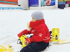-绍兴启迪乔波冰雪世界