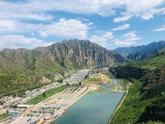 -野三坡刘家河高山漂流