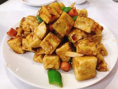 四宝茄子-北戴河庆山饭店·海鲜砂锅粥(北戴河黑石路店)
