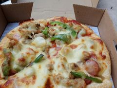 -那坡里比萨(康王北路店)