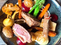 羊扒-Pakkhús Restaurant