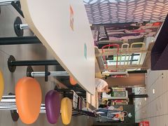 大堂-麦当劳(杭州萧山京港国际店)