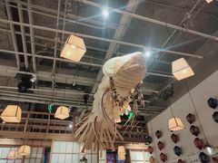 大堂-一井烧肉·活鳗·寿司(望京SOHO店)