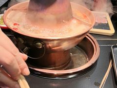 -乔先生涮肉·鲜活牛羊肉火锅(塘沽店)