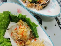 葱油天鹅蛋-崴海渔村(虹梅路店)