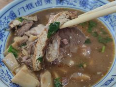 -门框胡同百年卤煮(前门煤市街店)
