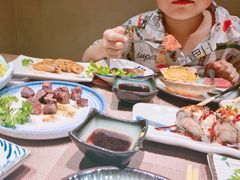 -福樱兰海鲜放题铁板烧(加州店)