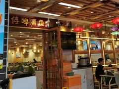 -大师傅金奖啤酒鱼(西街口总店)