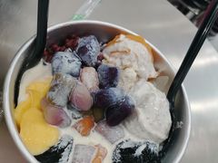 -亦古亭·手作鲜果芋圆(大学城店)