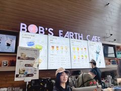 -抱抱地球咖啡馆(国家海洋博物馆店)