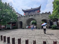 -南关石牌坊古镇