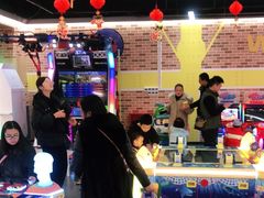 -米迪熊家庭娱乐中心新天泽国际广场店