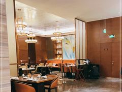 大堂-上海虹桥绿地铂瑞酒店·臻萃轩中餐厅