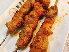 新疆羊肉串-帕米尔食府(白云观店)