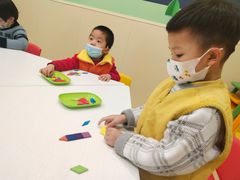 -小问号·科学启蒙·逻辑思维·阅读素养·口才演讲(杨浦合生汇中心)