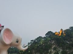 -璟象酒店-爱丽坊景观餐厅