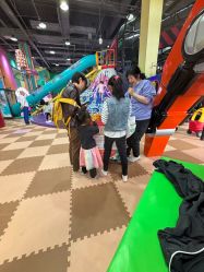 -欧酷世界动力星球(王府井奥莱UP TOWN店)
