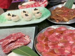 -木槿花韩式炭烤·熟成肉工坊(孙文东路店)