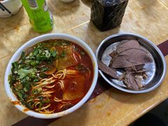 -清真·马安军辣子牛肉面