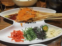 -今邕烧烤(园湖店)