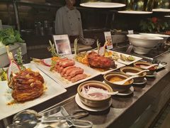 -美食汇自助餐厅(兰州万达文华酒店)