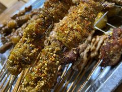 -勃利地摊·勃立小串烧烤