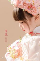 -虞美人古装摄影(汉服体验)