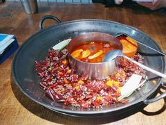 -楠火锅(西单店)