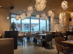 大堂-原石牛扒·约会餐厅(龙城万科里店)