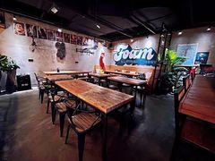 大堂-FOAM LAB 泡沫实验室精酿餐吧