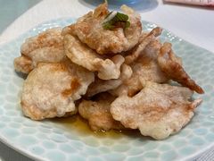 老式锅包肉-红樱桃·新派辽菜(北行店)