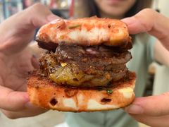 烤馒头片-炒豆合作社(东四总店)