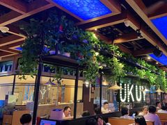 大堂-鱼库·不仅是一家烤鱼店(车公庙店)