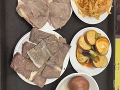 -东方宫中国兰州牛肉拉面(新起街店)