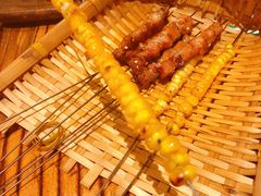 -串大叔炭火烤串·鸡西大冷面刀削面(总店)