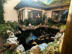 -鲤院·新中式美学·庭院餐厅(夫子庙店)