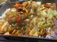 特色炭烧蛙-辣得叫湘菜(四明店)