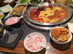 -李掌柜鲜菜火锅(移民广场店)