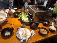 -丹东特色烤肉(学府路一部店)